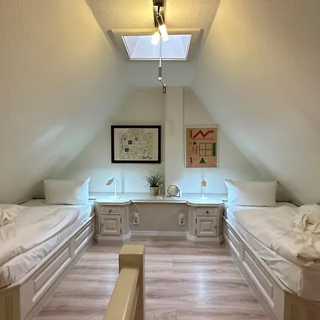 Nyaraló Ameland Reethus In