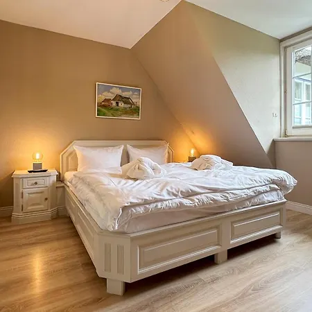 Ameland Reethus In Nyaraló Wenningstedt-Braderup (Sylt)