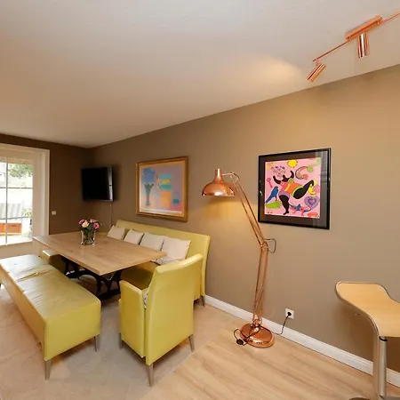 Ameland Reethus In Wenningstedt-Braderup (Sylt)