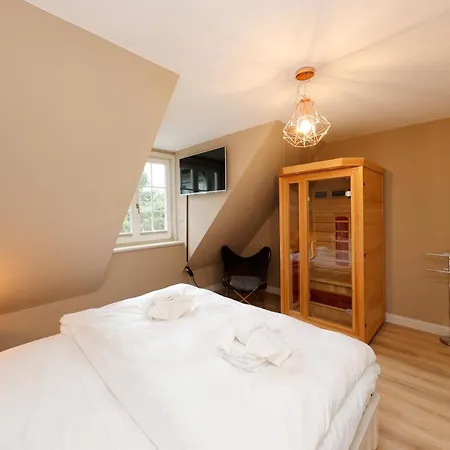 Nyaraló Ameland Reethus In