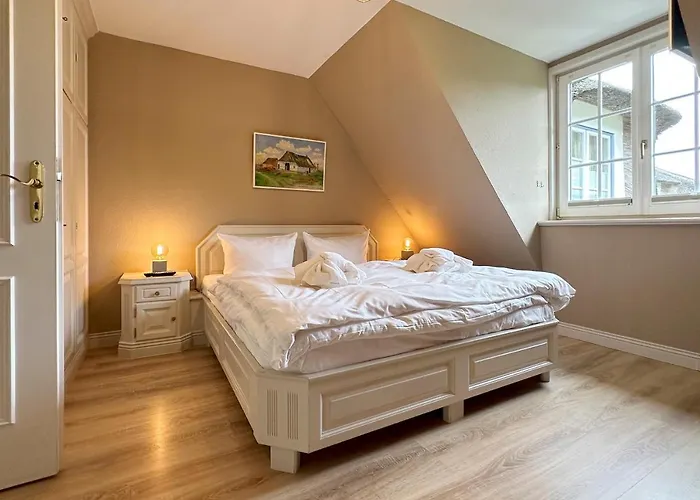 Ameland Reethus In Nyaraló Wenningstedt-Braderup (Sylt)