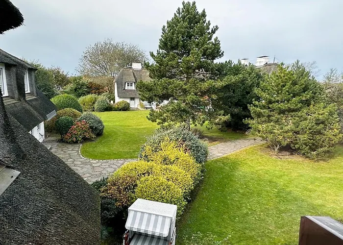 Ameland Reethus In Wenningstedt-Braderup (Sylt)